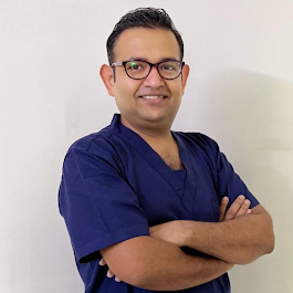 Dr. Mukesh Shanker is recognized as the Best Orthopedic Doctor in Noida, known for his extensive experience in treating a wide range of bone and joint issues